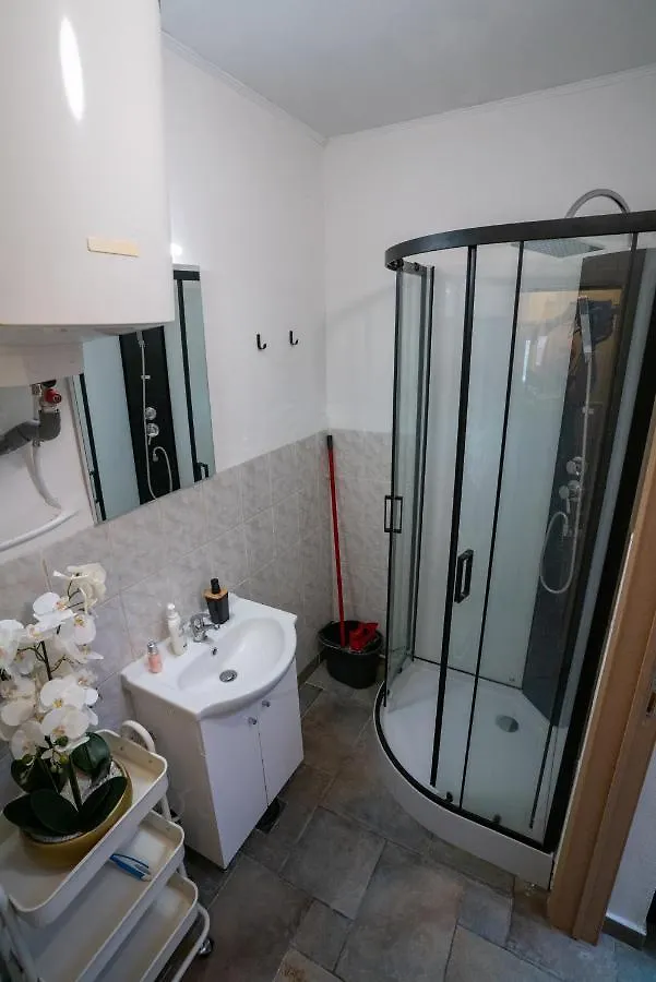 Apartment Le Studio Baltard Charleroi