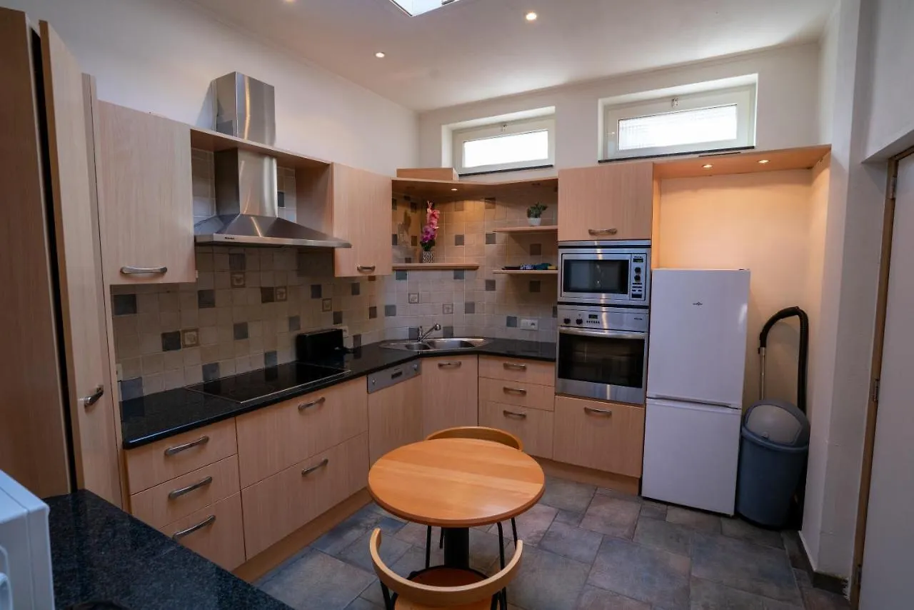 Apartment Le Studio Baltard Charleroi Belgium