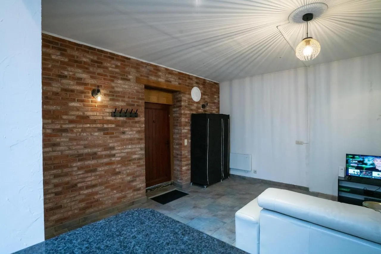 Apartment Le Studio Baltard Charleroi