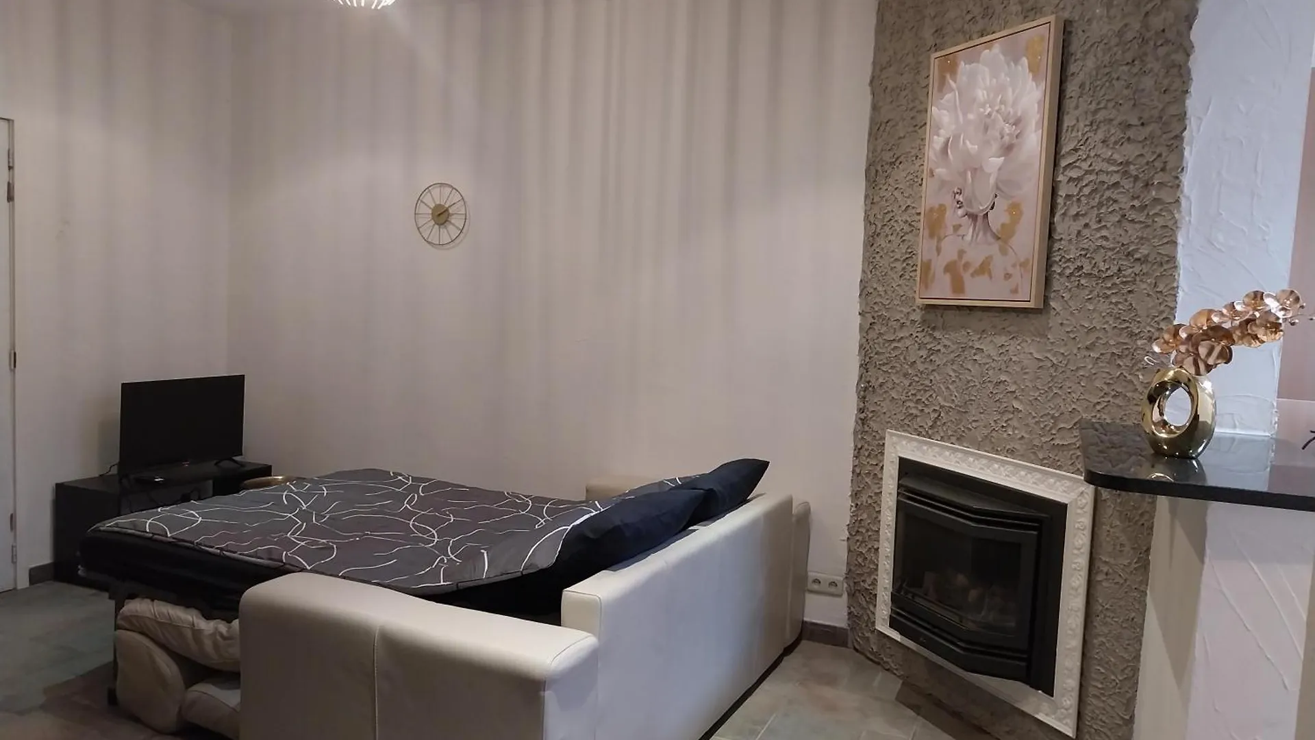 Le Studio Baltard Charleroi Apartment